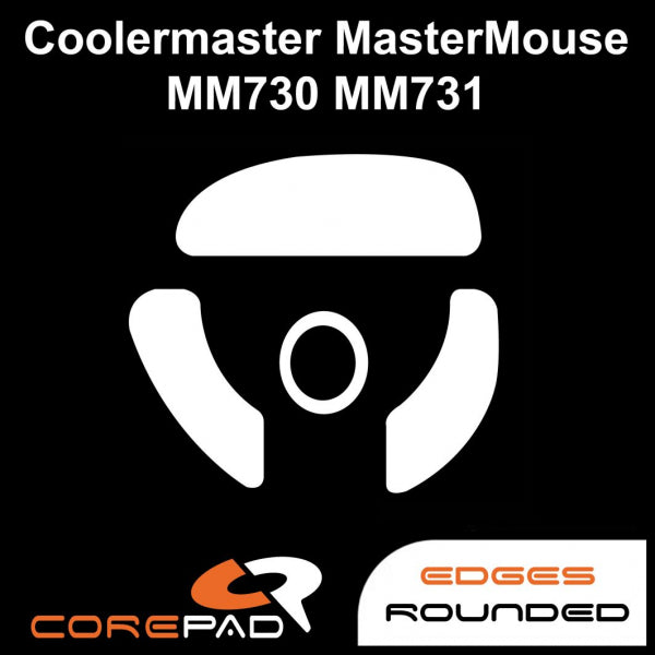 Corepad Skatez - Cooler Master MM730 / MM731