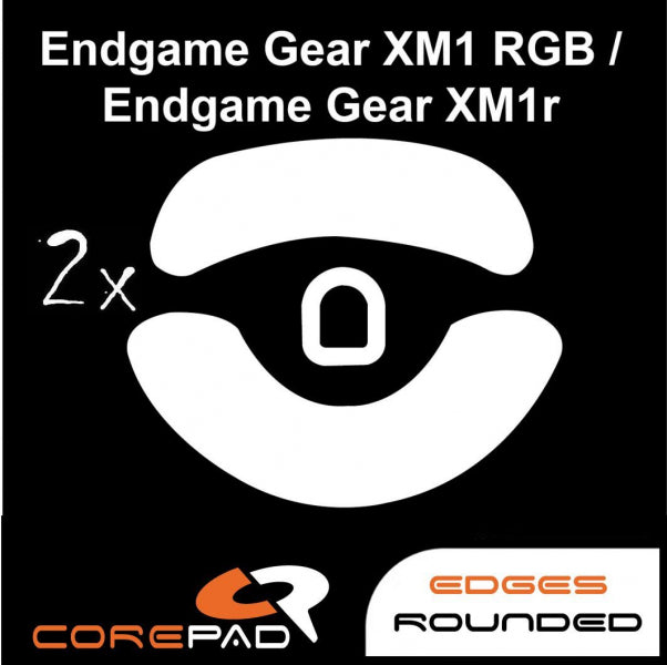 Corepad Skatez - Endgame Gear XM1 RGB / XM1r