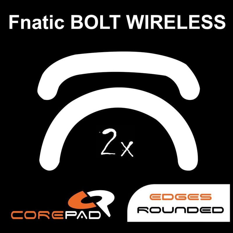 Corepad Skatez - Fnatic Bolt