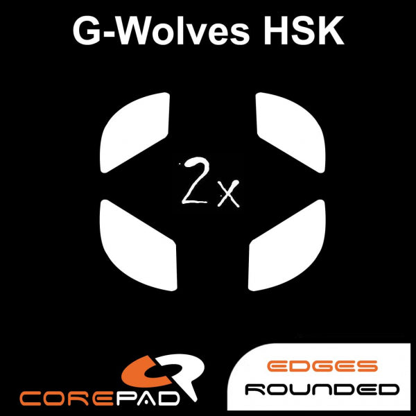 Corepad Skatez - G-Wolves HSK