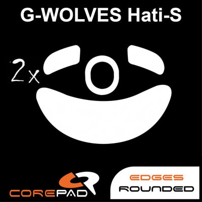 Corepad Skatez - G-Wolves Hati-S