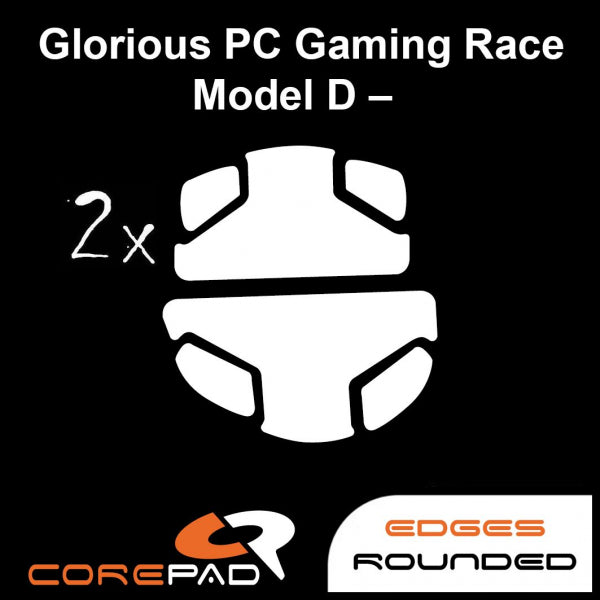 Corepad Skatez - Glorious Model D-