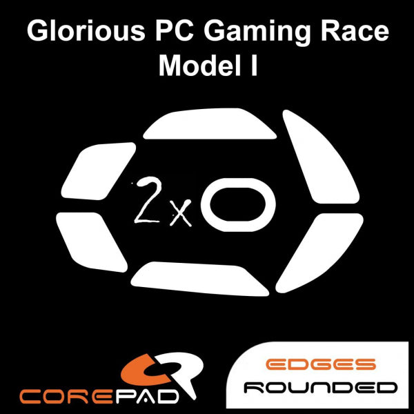 Corepad Skatez - Glorious Model I