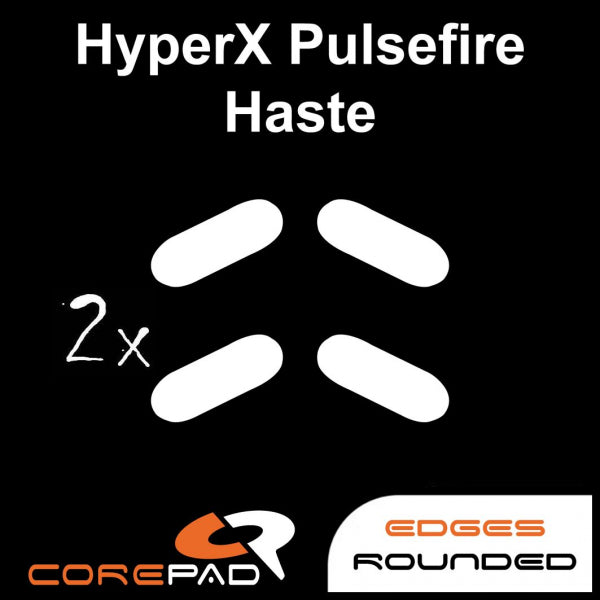 Corepad Skatez - HyperX Pulsefire Haste