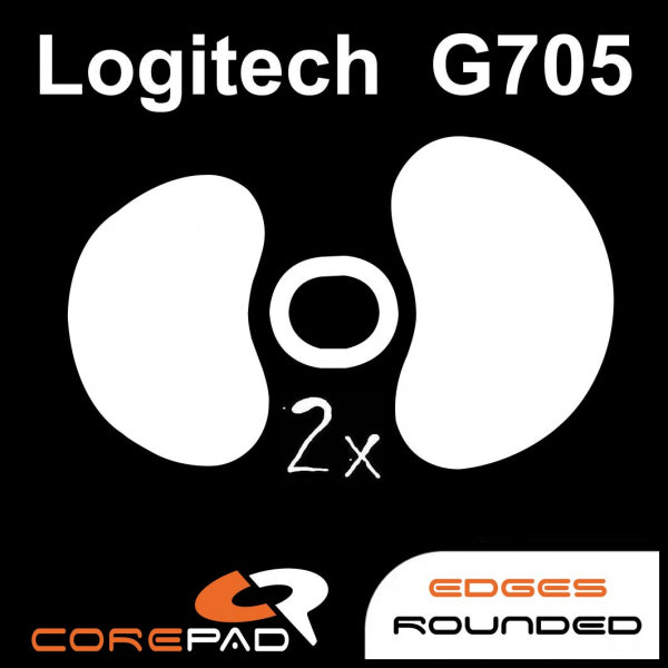Corepad Skatez - Logitech G705