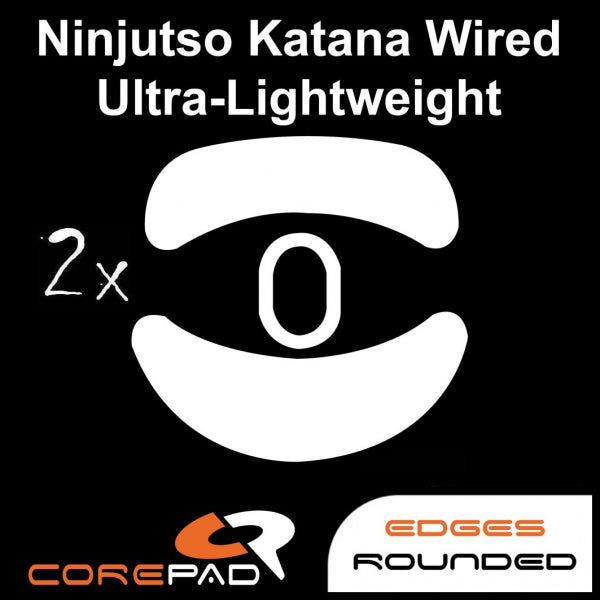 Corepad Skatez - Ninjutso Katana / Katana Superlight