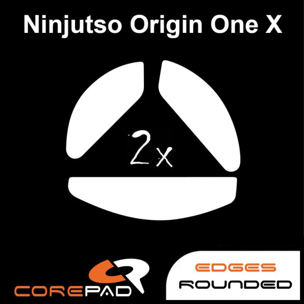 Corepad Skatez - Ninjutso Origin One X Wireless