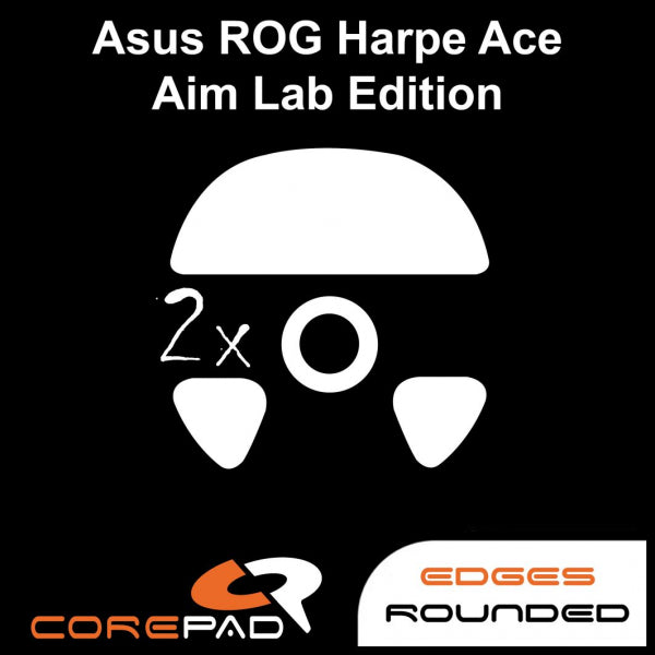 Corepad Skatez - ASUS ROG Harpe Ace Aim Lab Edition
