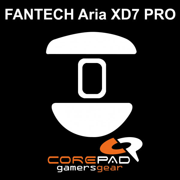Corepad Skatez - Fantech Aria XD7