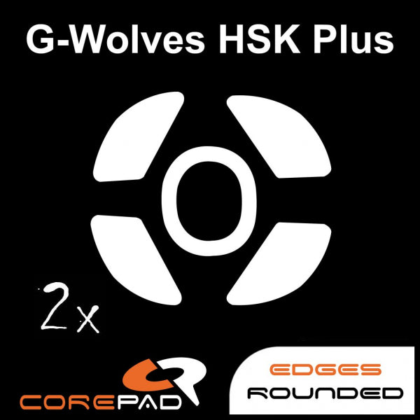 Corepad Skatez - G-Wolves HSK Plus