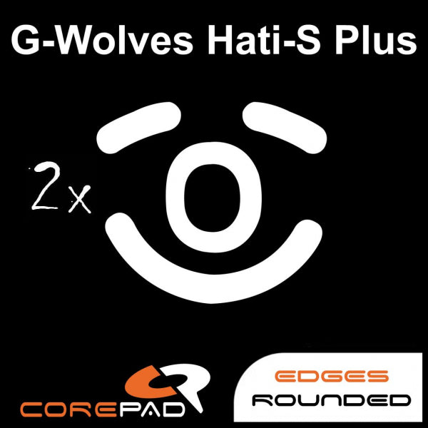 Corepad Skatez - G-Wolves Hati-S Plus