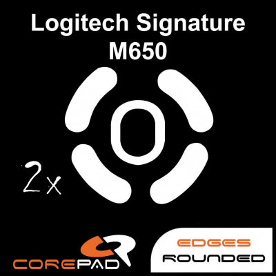 Corepad Skatez - Logitech Signature M650