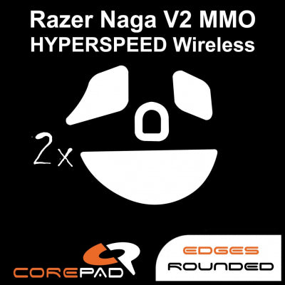 Corepad Skatez - Razer Naga V2 Hyperspeed