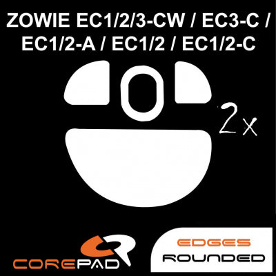 Corepad Skatez - Zowie EC1-CW / EC2-CW / EC3-CW