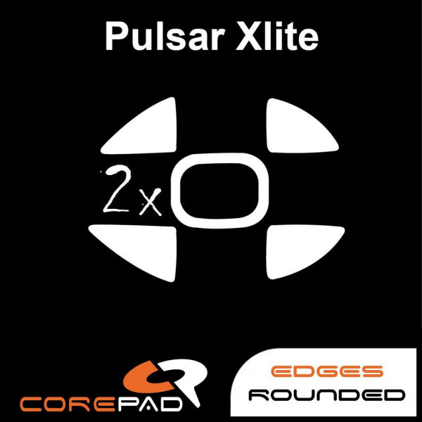 Corepad Skatez - Pulsar XLITE