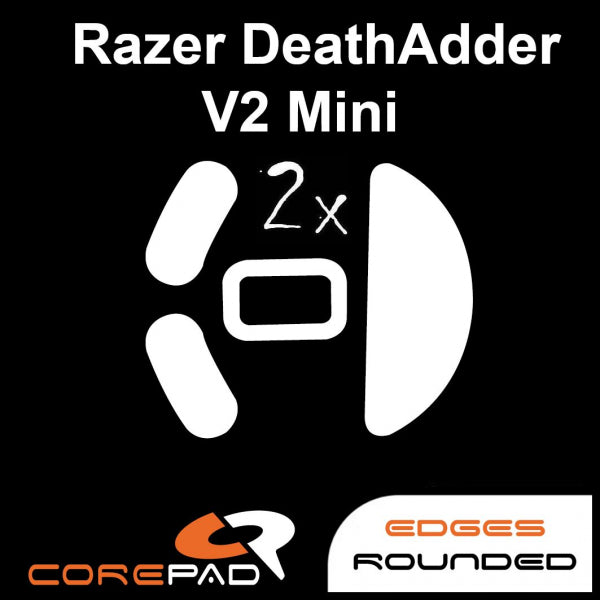 Corepad Skatez - Razer Deathadder V2 Mini
