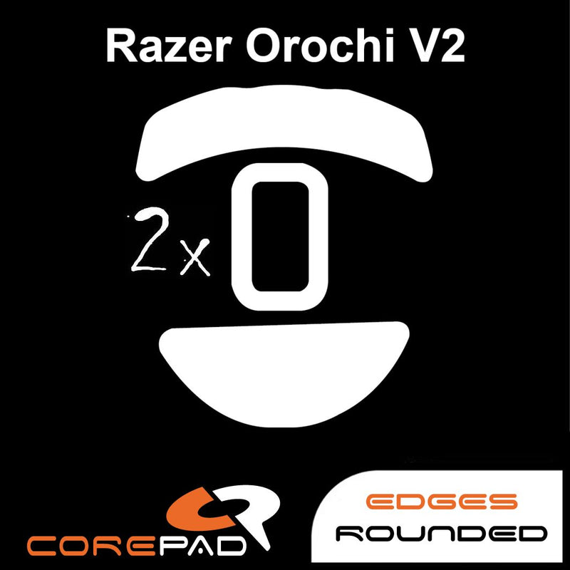 Corepad Skatez - Razer Orochi V2