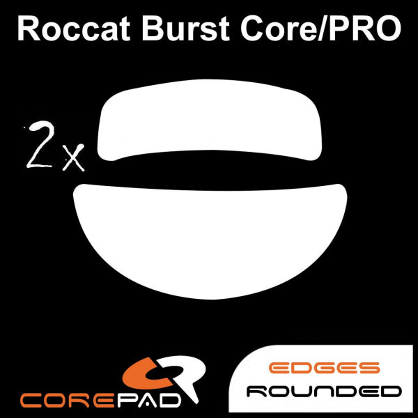 Corepad Skatez - Roccat Burst Core / Burst Pro