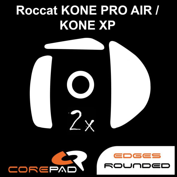 Corepad Skatez - Roccat Kone Pro Air / Kone XP