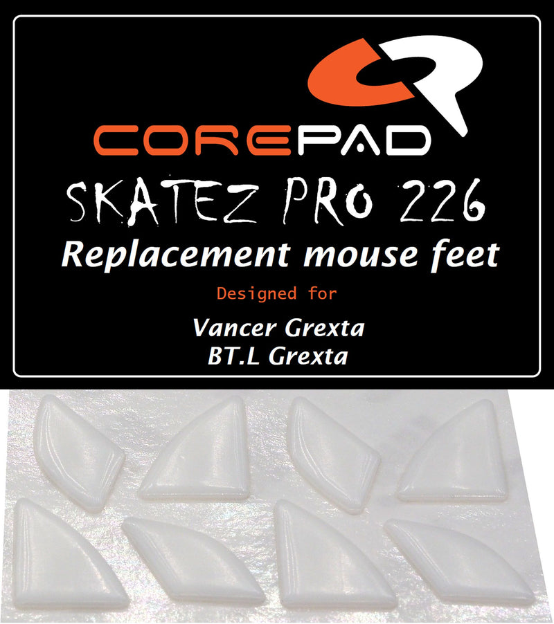 Corepad Skatez - Vancer Gretxa Wireless / BT.L Gretxa Wireless