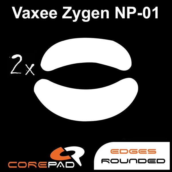 本命ギフト Skatez Corepad - AX Outset / NP-01S / NP-01 Zygen Vaxee マウス