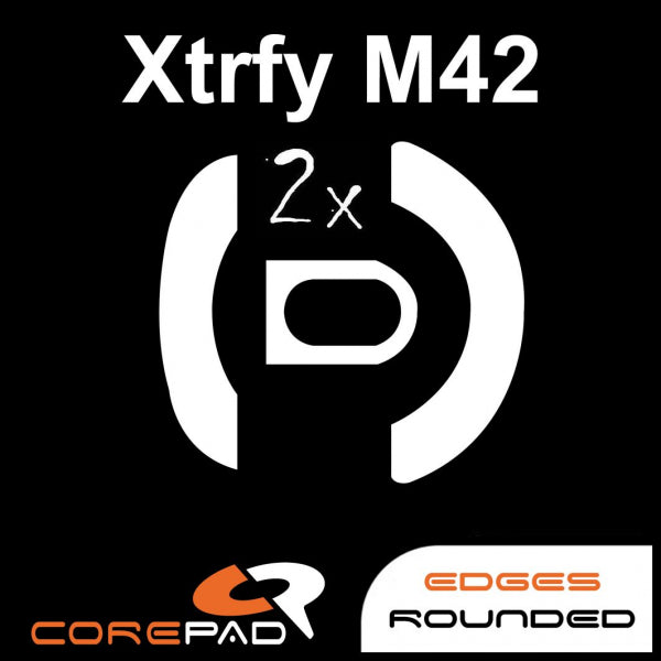 Corepad Skatez - Xtrfy M42
