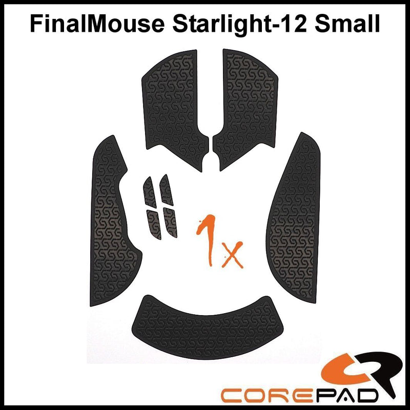 Corepad Grips - Finalmouse Starlight-12 Small