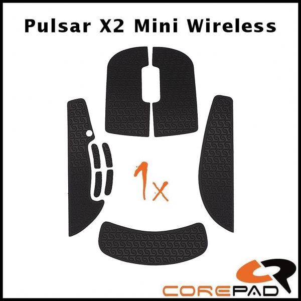 Corepad Grips - Pulsar X2 Mini / X2V2 Mini