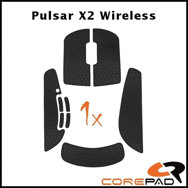 Corepad Grips - Pulsar X2 / X2V2