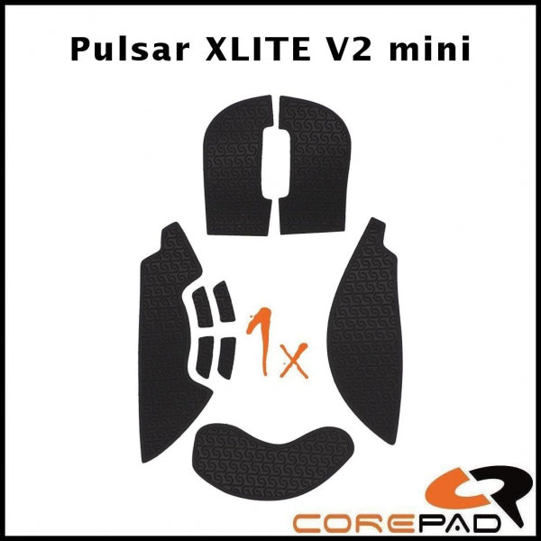 Corepad Grips - Pulsar Xlite Mini / Xlite V2 Mini