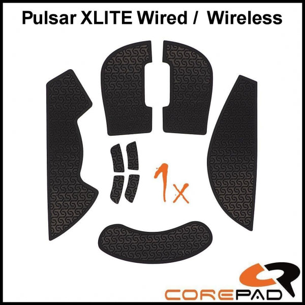 Corepad Grips - Pulsar Xlite / Xlite V2