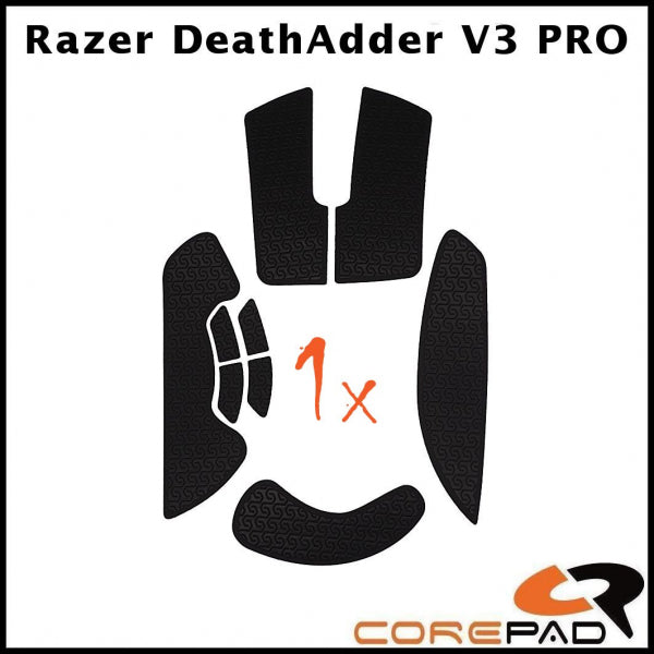 Corepad Grips - Razer Deathadder V3 Pro
