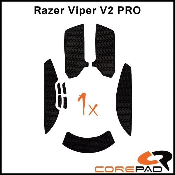 Corepad Grips - Razer Viper V2 Pro