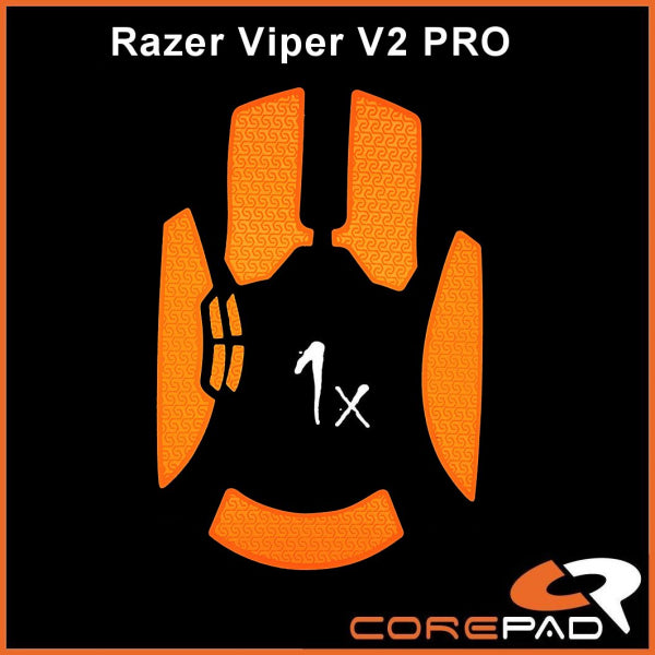 Corepad Grips - Razer Viper V2 Pro