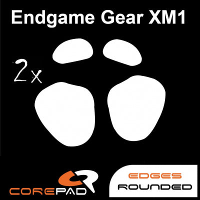 Corepad Skatez - Endgame Gear XM1 / XM1r