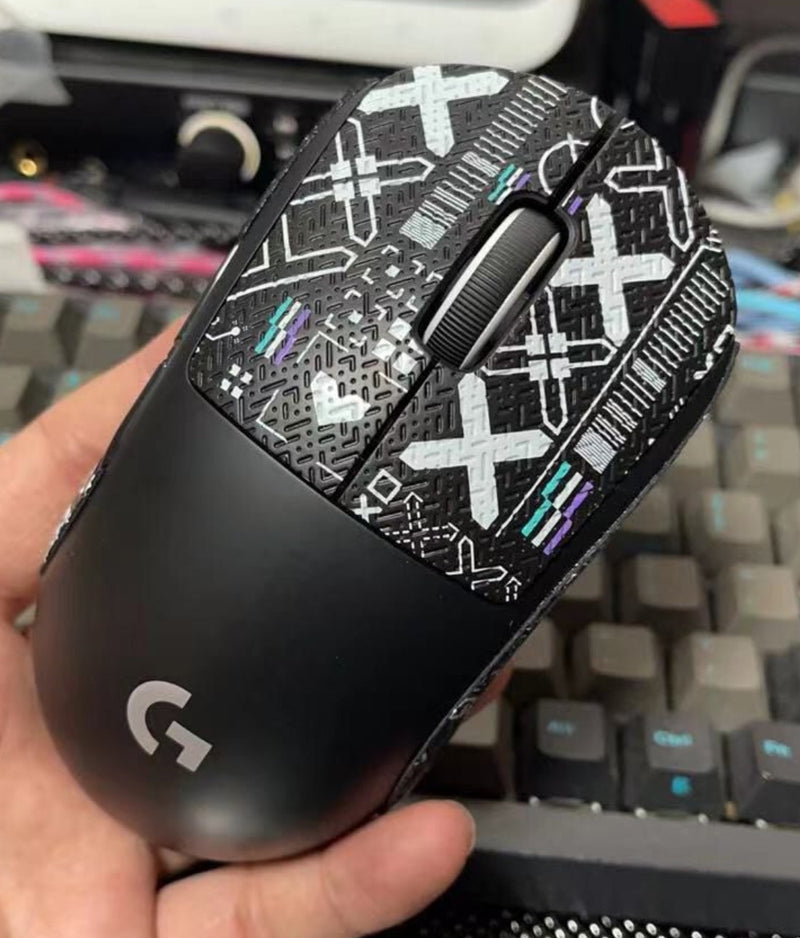 BT.L Grips - Finalmouse Starlight-12 Small / Ultralight 2 Cape Town (PRE-CUT)