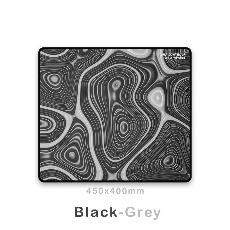 Aqua Control Plus - Black and Grey Strata