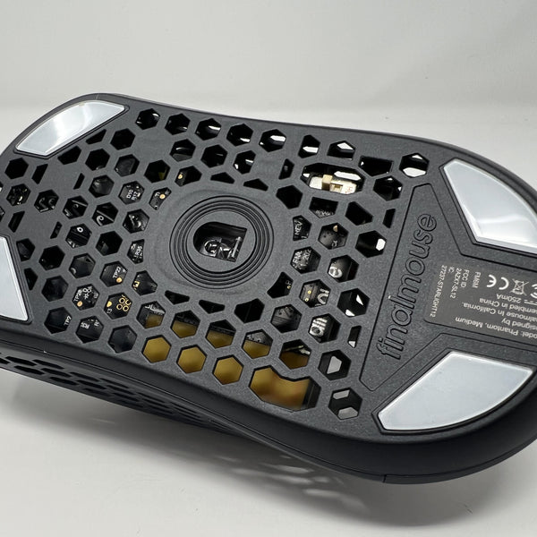 Lethal Skates V2 - Finalmouse Starlight-12 / Ultralight 2