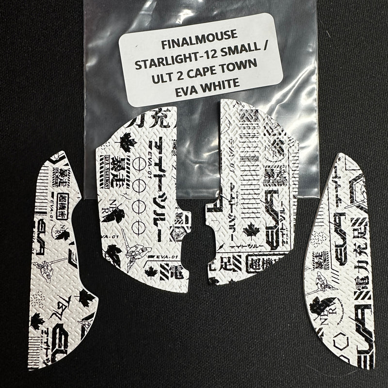 BT.L Grips - Finalmouse Starlight-12 Small / Ultralight 2 Cape Town (PRE-CUT)