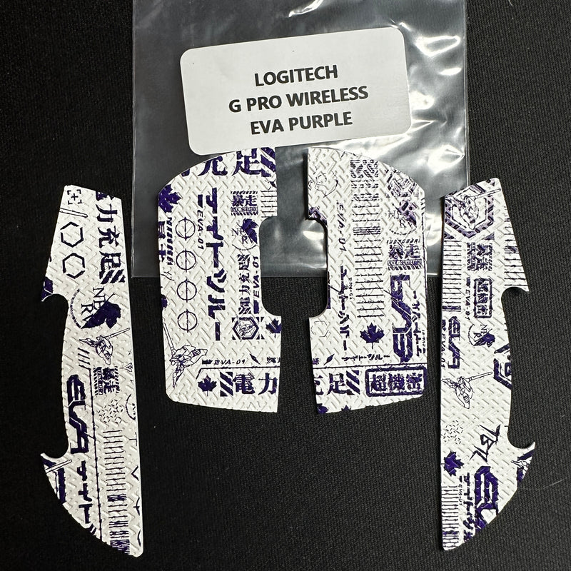 BT.L Grips - Logitech G Pro Wireless (PRE-CUT)
