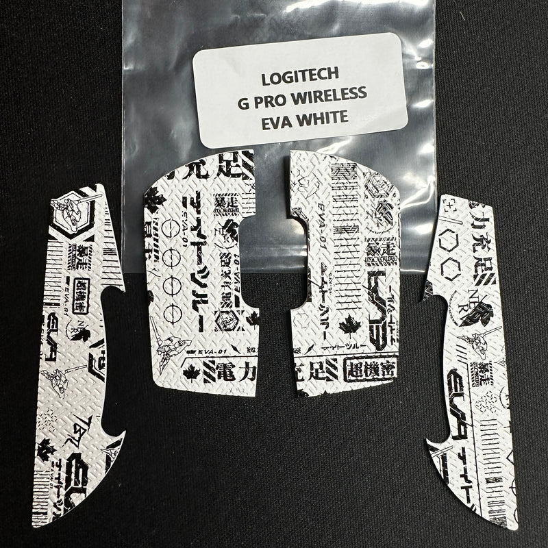 BT.L Grips - Logitech G Pro Wireless (PRE-CUT)