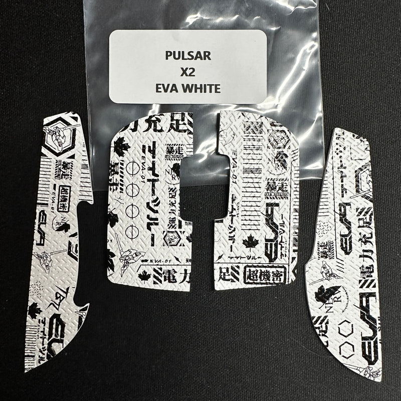 BT.L Grips - Pulsar X2 (PRE-CUT)