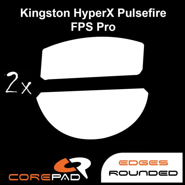 Corepad Skatez - HyperX Pulsefire FPS Pro / Core