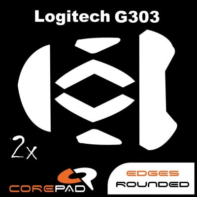 Corepad Skatez - Logitech G303