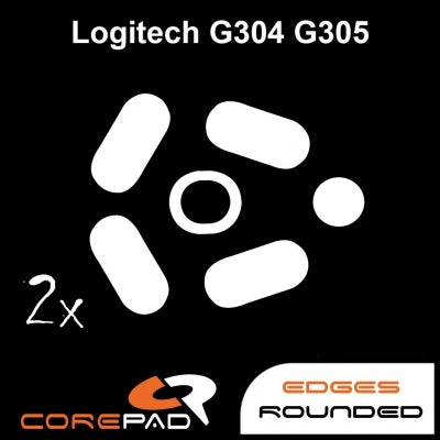 Corepad Skatez - Logitech G304 / G305