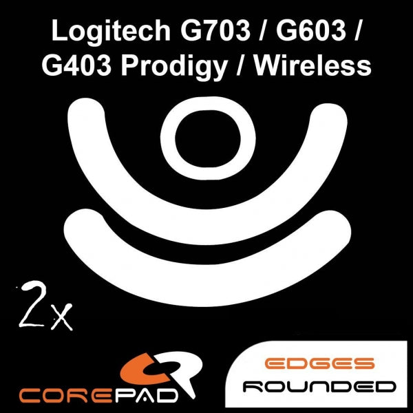 Corepad Skatez - Logitech G403 / G603 / G703