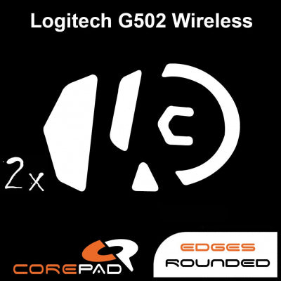 Corepad Skatez - Logitech G502 Wireless