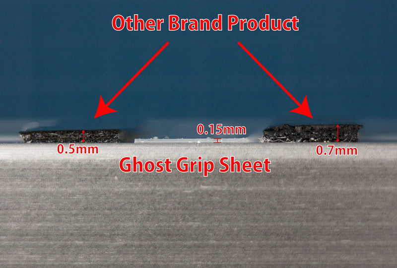 Ghost Grip Sheet by HID Labs