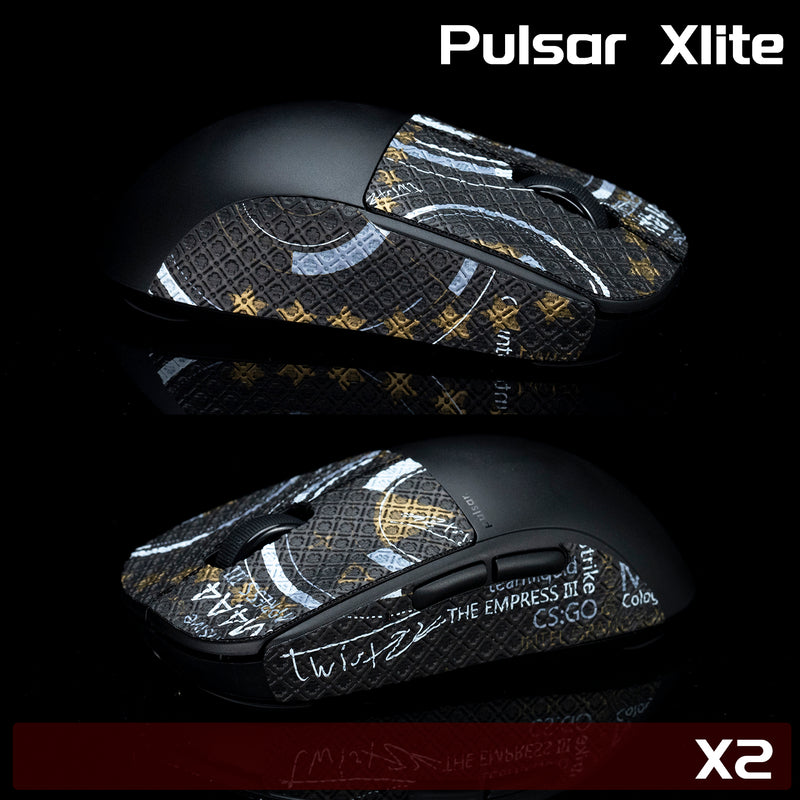 BT.L Grips - Pulsar X2 (PRE-CUT)