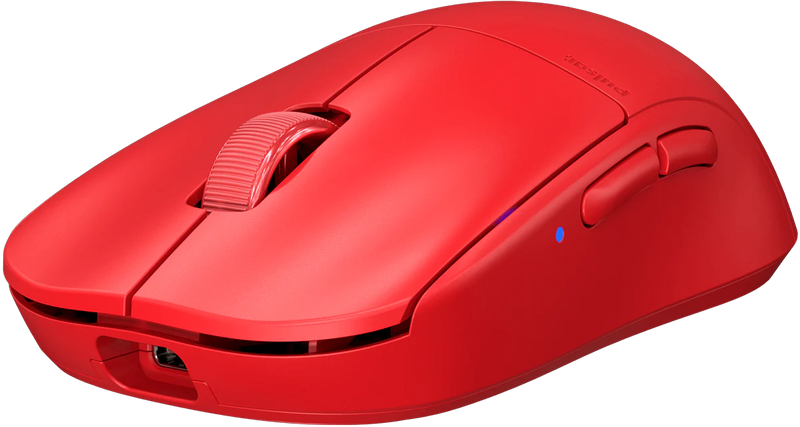 Pulsar X2 - All Red - LIMITED EDITION - Wireless Gaming Mouse